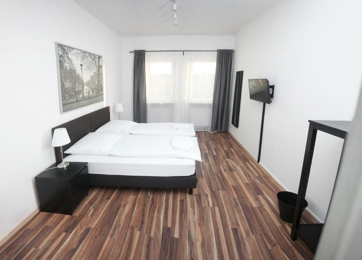 Bedroom Нюрнберг Екстериор снимка